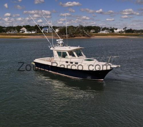 Albin 28 Tournament avaliação e ficha técnica